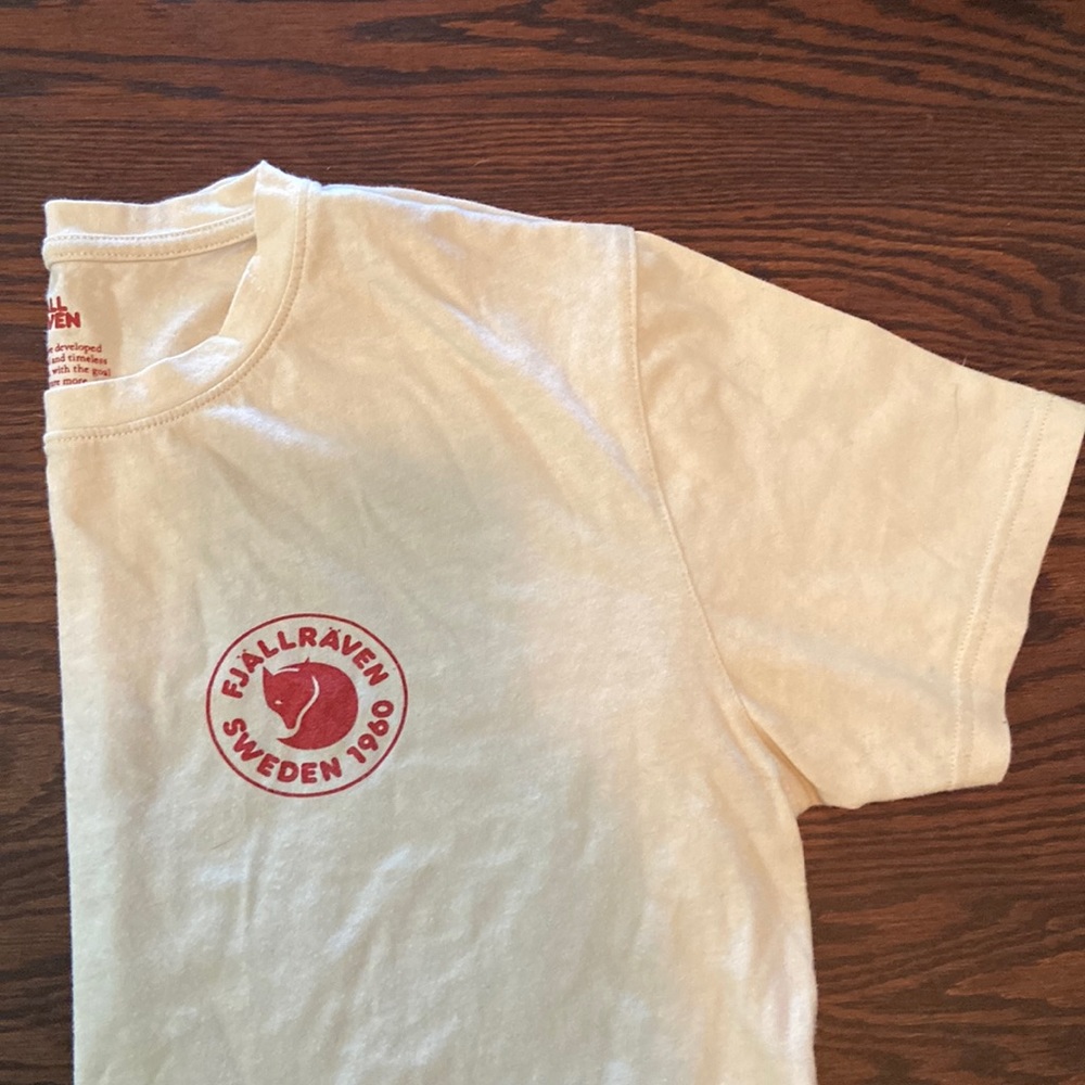 Fjallraven Men’s T Shirt